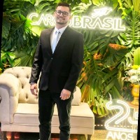 Cargo Brasil Employee Diogo Damasceno's profile photo