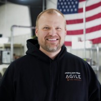 Agile Space Industries Employee Christopher Oesch's profile photo