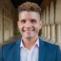 Stanford Woods Institute for the Environment Employee César Valenzuela's profile photo