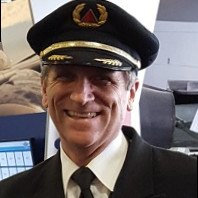 Delta Flight Museum Employee Jim Daigneau's profile photo