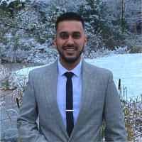 Grand Central Rail Employee Ajay Nayee's profile photo