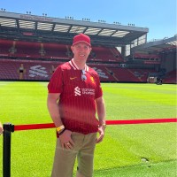 Concurrent Technologies Plc Employee Ricky Rolfe's profile photo