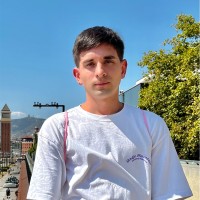 DRIVEN Employee Andrés Mauttoni's profile photo