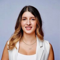 Moosend Employee Georgia Riga's profile photo