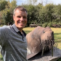Aurora Health Care Employee Andy Marek's profile photo