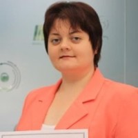Bank Pivdenny Employee Alexandra Tkalich's profile photo