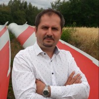 Windtak Employee MacIej Karczewski's profile photo