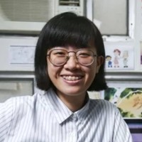 Rooftop Animation Employee Angela Wong's profile photo