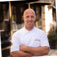 Jeff Ruby Culinary Entertainment Employee Travis Maier's profile photo