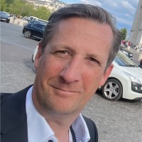 UHDE GmbH. Employee Maik Kaline's profile photo