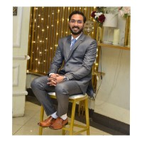 Workstream Automation Ltd. Employee Hanzalla Muzaffar's profile photo