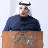 Saudi Re Employee Isa Ali's profile photo