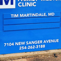 Tim Martindale Email & Phone Number