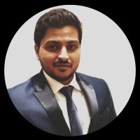 HSBC Employee Nishant Sameer's profile photo