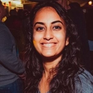 Squarewise Employee Rashi Mor's profile photo