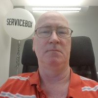 ServiceBox Software Employee Lee Brodland's profile photo