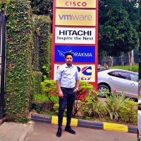 Xceltech Solution Employee Ashenafi Zewde's profile photo
