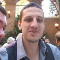 Delta Research Corporation Employee Atanas Atanasov's profile photo