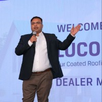 JSW STEEL COATED PRODUCTS LIMITED Employee Amit Jha's profile photo