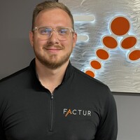 Factur Employee Noah Funk's profile photo