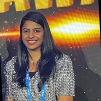Infosys Employee Anuja Patil's profile photo