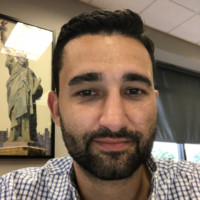 SPEED Global Services Employee Chris Forte's profile photo