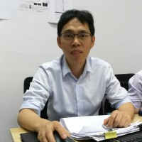 SharkNinja Employee Anson Qiu's profile photo