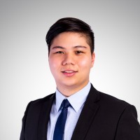 DBS Bank Employee Jerald Lim's profile photo