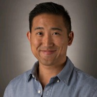 Mapbox Employee John Kim's profile photo