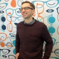Modern Optometry Employee Joshua Schutte's profile photo