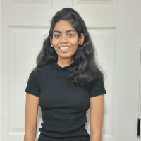 Ciber Pathway Inc Employee Sathvika Bikkumalla's profile photo