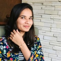 Makino Employee Kunjal Parmar's profile photo