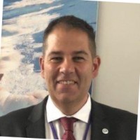 Stirling Council Employee Brian Roberts's profile photo