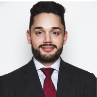 OC&C Strategy Consultants Employee Justin Steele's profile photo