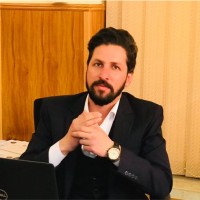 ADS Guards Employee Zubair Akbari's profile photo