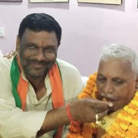 BJP Employee Rajesh Mishra's profile photo