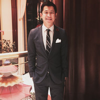 Wynn Las Vegas Employee Kenneth Lo's profile photo