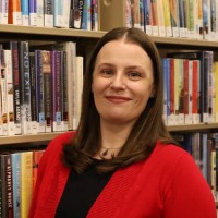 Somerset County Library System of New Jersey Employee Crystal Hooper's profile photo