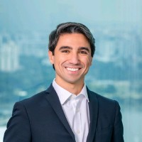 The Olayan Group Employee Luca Tedde's profile photo