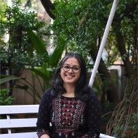 Fernandez Foundation Employee Sridivya Mukpalkar's profile photo