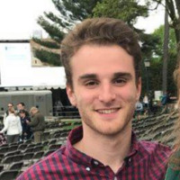 Lamey Wellehan Shoes Employee Carter Burrowes's profile photo