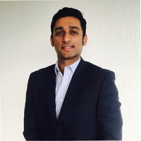 Indus Biotech Limited Employee Aditya Bhaskaran's profile photo