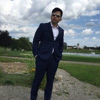GE Logistics Employee Simon Huang's profile photo