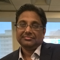 Microsoft India Employee Somnath Das's profile photo
