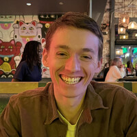 Fleet Feet Employee Nate David's profile photo