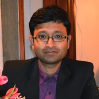 Intel Corporation Employee Avik Halder's profile photo