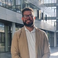 Rohde & Schwarz Employee Thiago Rosa's profile photo