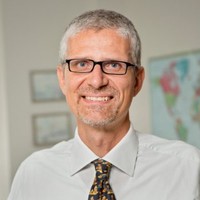 United Nations Population Fund (UNFPA) Employee Marco Segone's profile photo