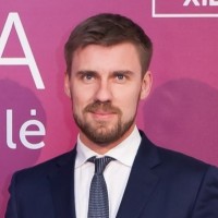 Darius Rekašius Email & Phone Number