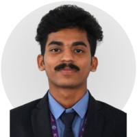 Pagesoft Employee Aswin K's profile photo